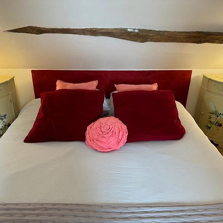 Domaine Borgnat Bed & Breakfast Escolives-Sainte-Camille Eksteriør bilde