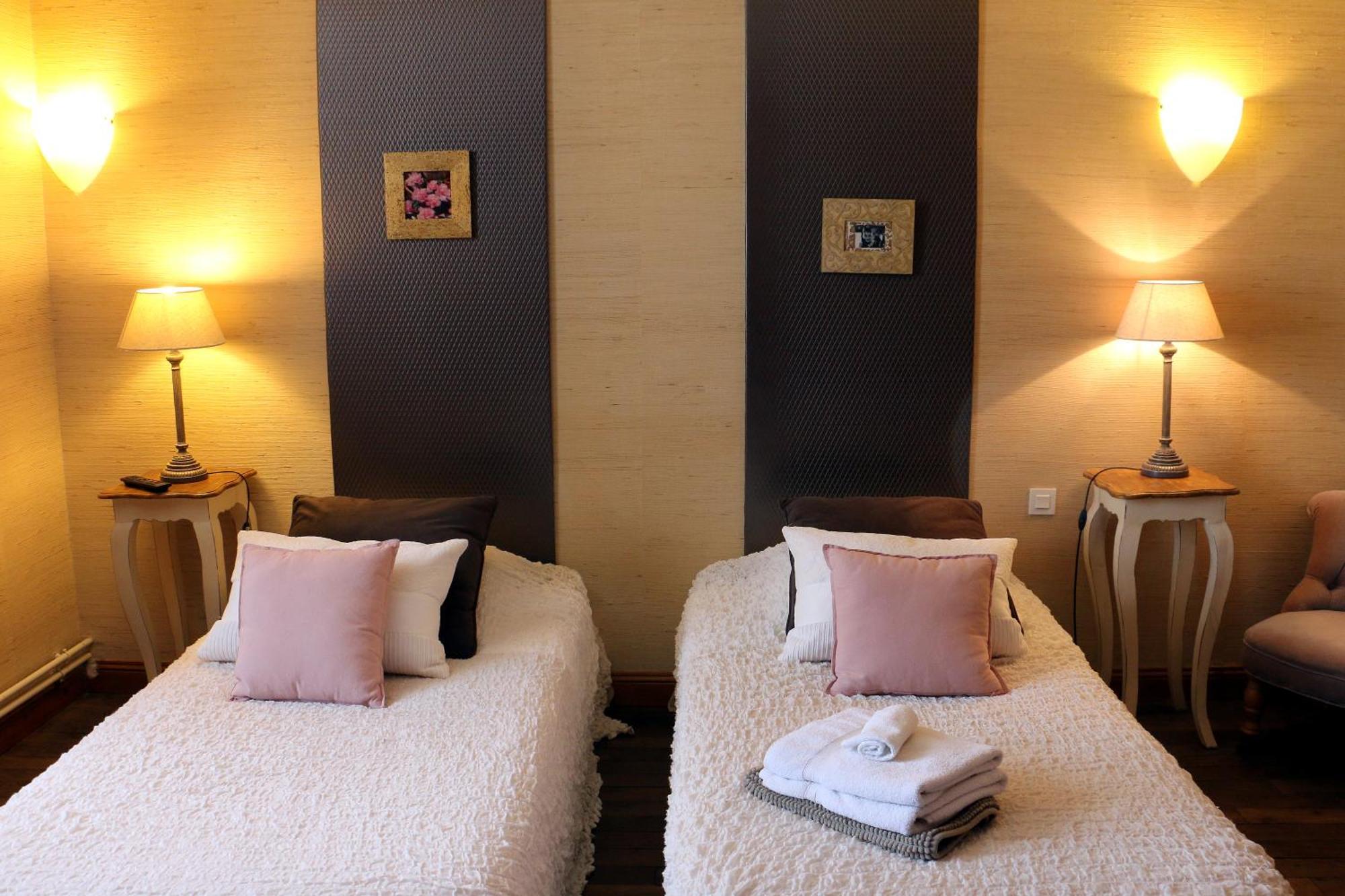 Domaine Borgnat Bed & Breakfast Escolives-Sainte-Camille Eksteriør bilde