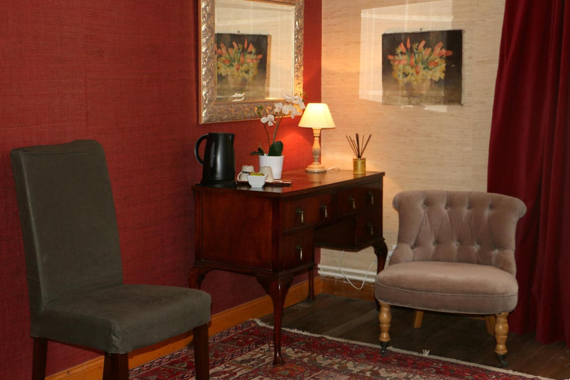 Domaine Borgnat Bed & Breakfast Escolives-Sainte-Camille Eksteriør bilde