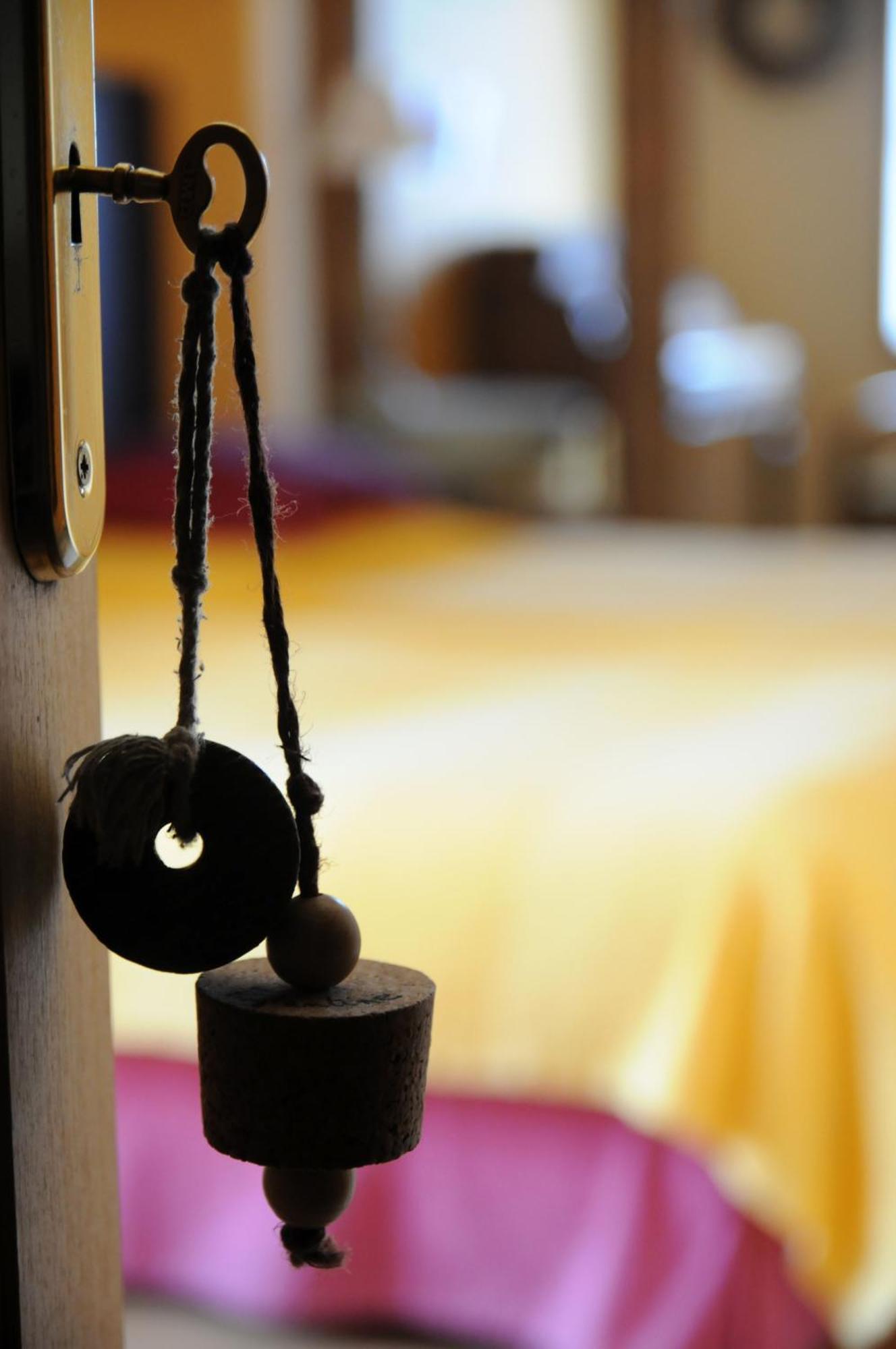 Domaine Borgnat Bed & Breakfast Escolives-Sainte-Camille Eksteriør bilde