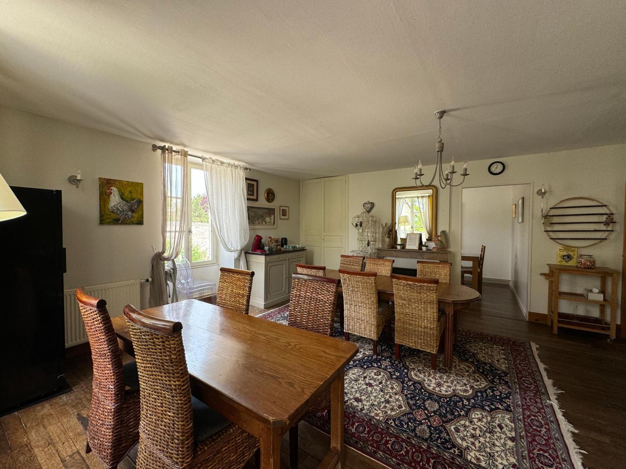 Domaine Borgnat Bed & Breakfast Escolives-Sainte-Camille Eksteriør bilde