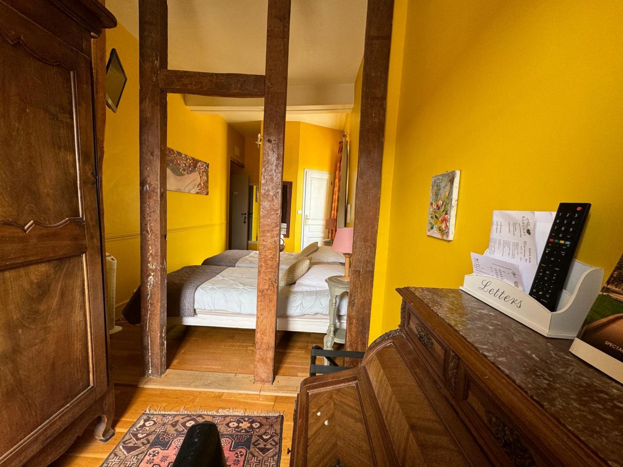 Domaine Borgnat Bed & Breakfast Escolives-Sainte-Camille Eksteriør bilde