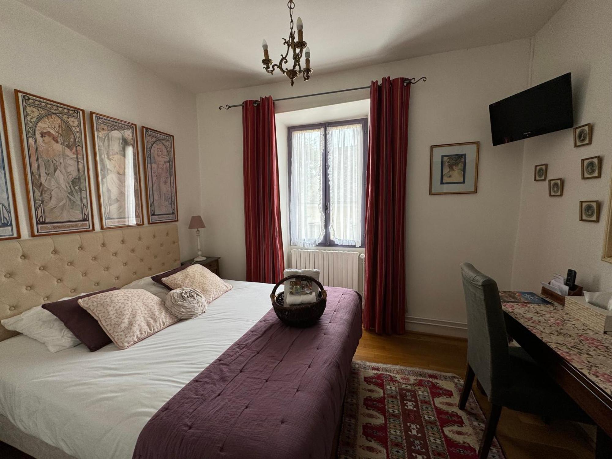 Domaine Borgnat Bed & Breakfast Escolives-Sainte-Camille Eksteriør bilde