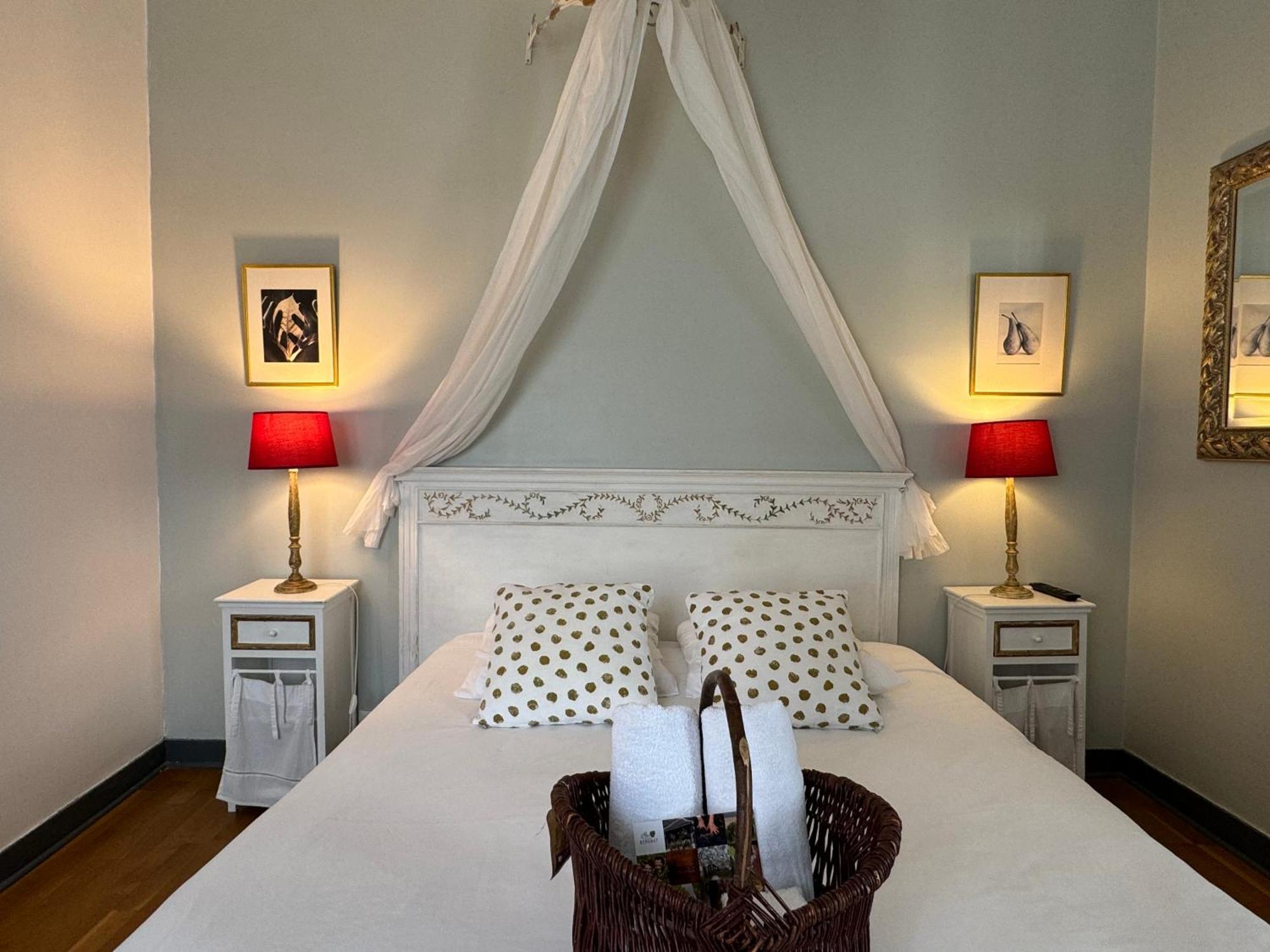 Domaine Borgnat Bed & Breakfast Escolives-Sainte-Camille Eksteriør bilde